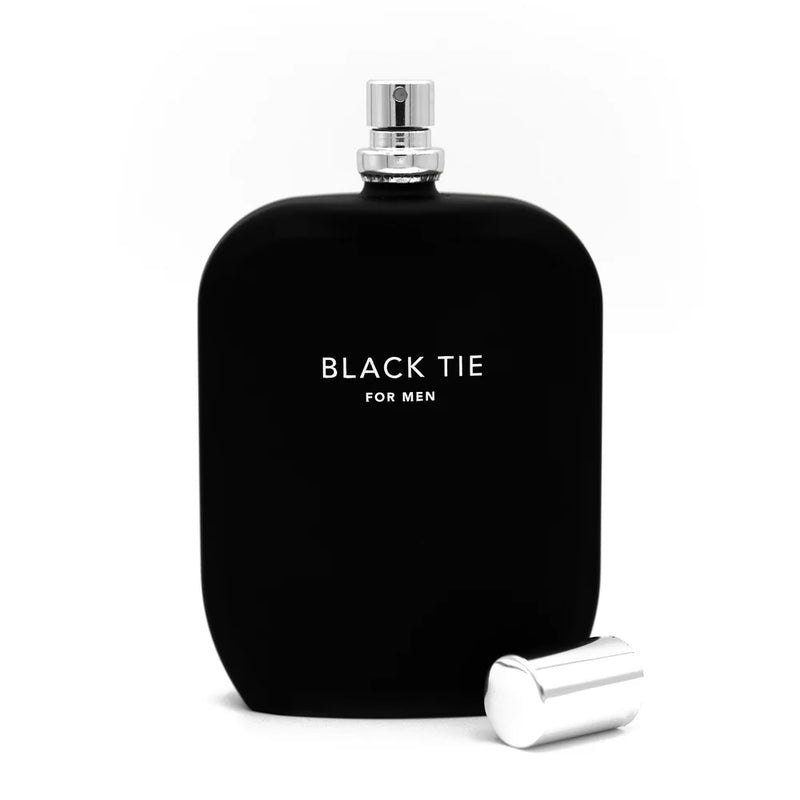 Black Tie for Men Fragrance One 3.4oz - Pertinacia Perfume