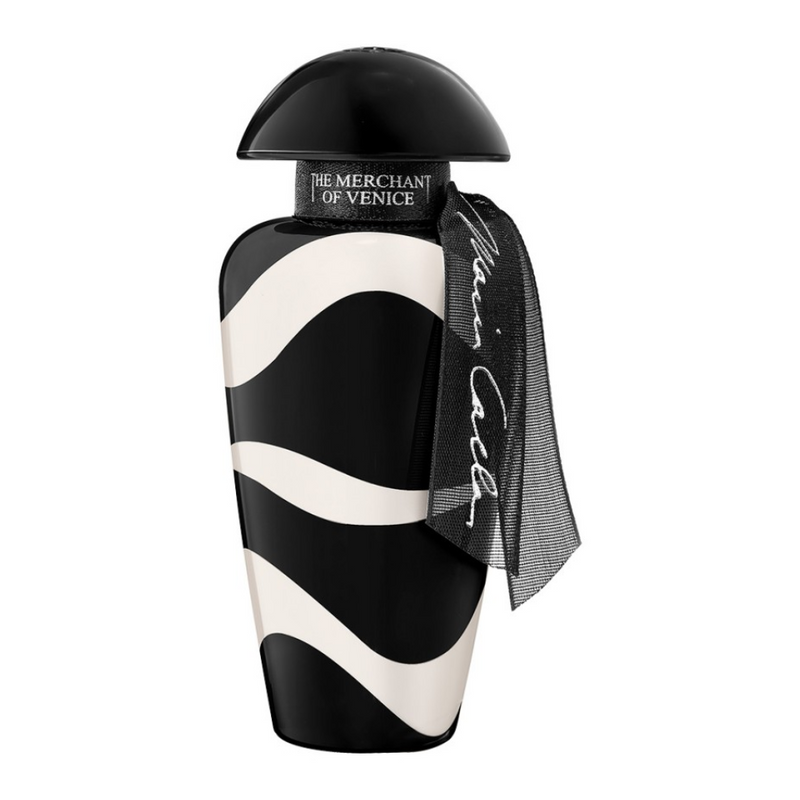 Bergamot and Italian citrus perfume by Maria Callas The Merchant Of Venice from Online Warehouse, featuring elegant perfume bottle.