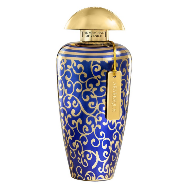 Arabesque perfume by The Merchant Of Venice, 3.4 oz bottle with elegant design, part of the perfume and cologne collection.