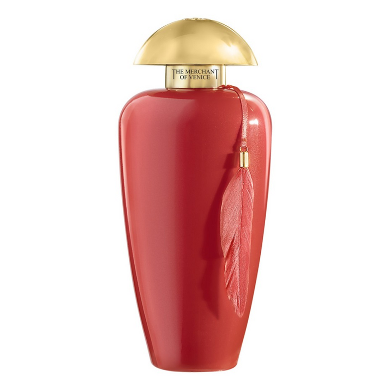 Flamant Rose perfume and cologne by The Merchant Of Venice, 3.4 oz bottle with elegant floral design.