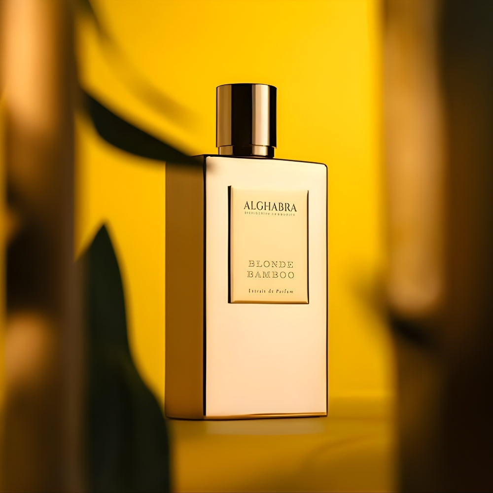 Blonde Bamboo Alghabra Parfums 1.69 oz