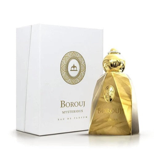 Dumont Borouj Mysterious Eau De Parfum (Erba Pura/Baccarat Rouge Twist) 2.8 Oz
