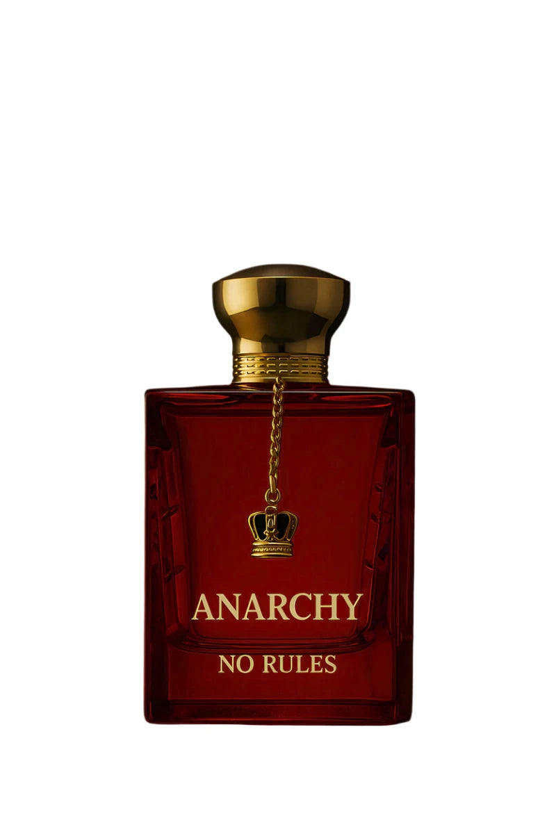 Anarchy No Rules EDP Decant - Pertinacia Perfume