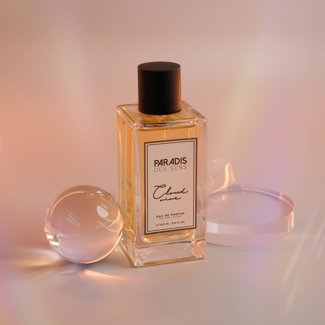 Cloud Nine Paradis des Sens EDP 3.4oz - Pertinacia Perfume