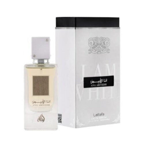 Lattafa Ana Abiyedh White Eau De Parfum
