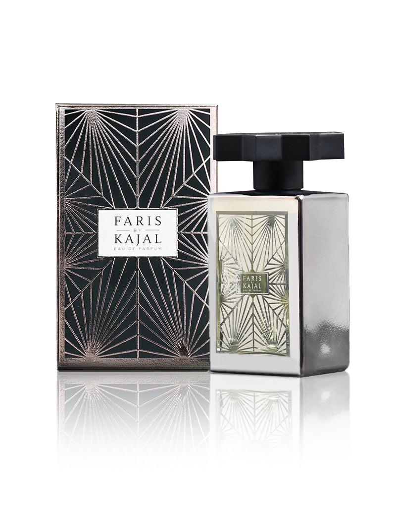 Faris By Kajal EDP 100ml - Pertinacia Perfume