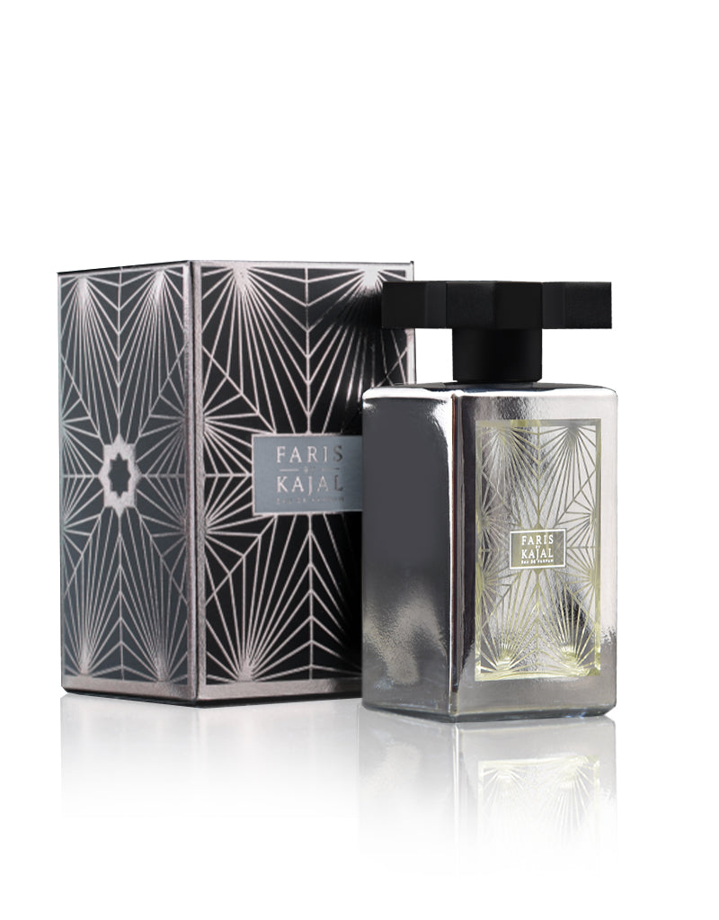 Faris By Kajal EDP 100ml - Pertinacia Perfume