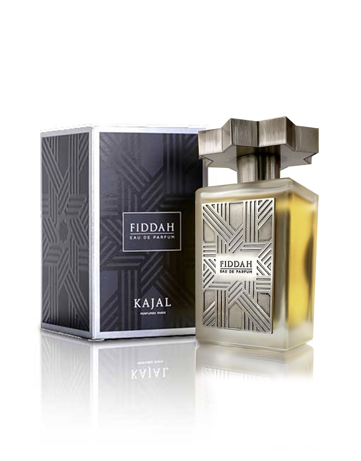 Fiddah EDP 100ml - Pertinacia Perfume