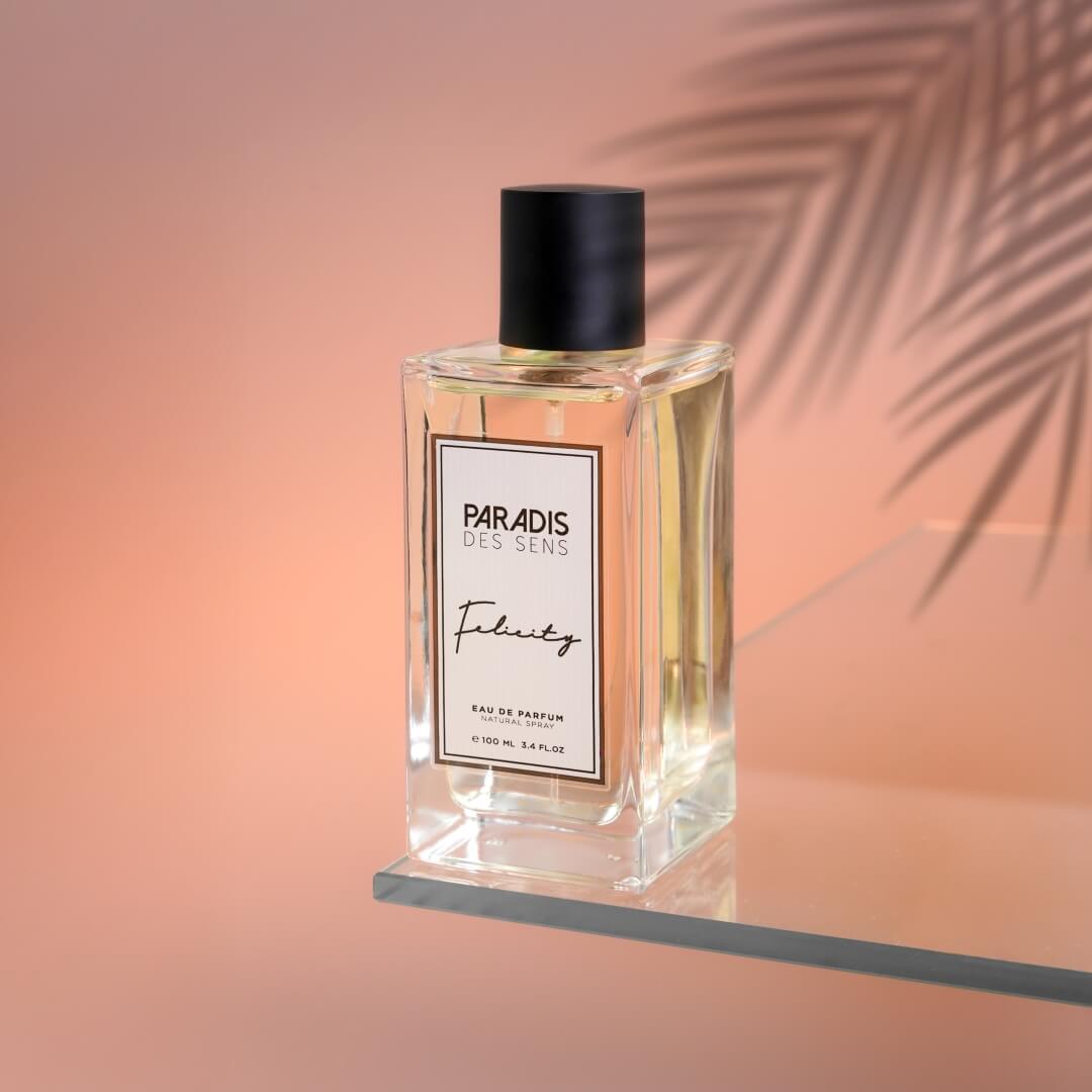 Felicity Paradis des Sens 3.4oz - Pertinacia Perfume