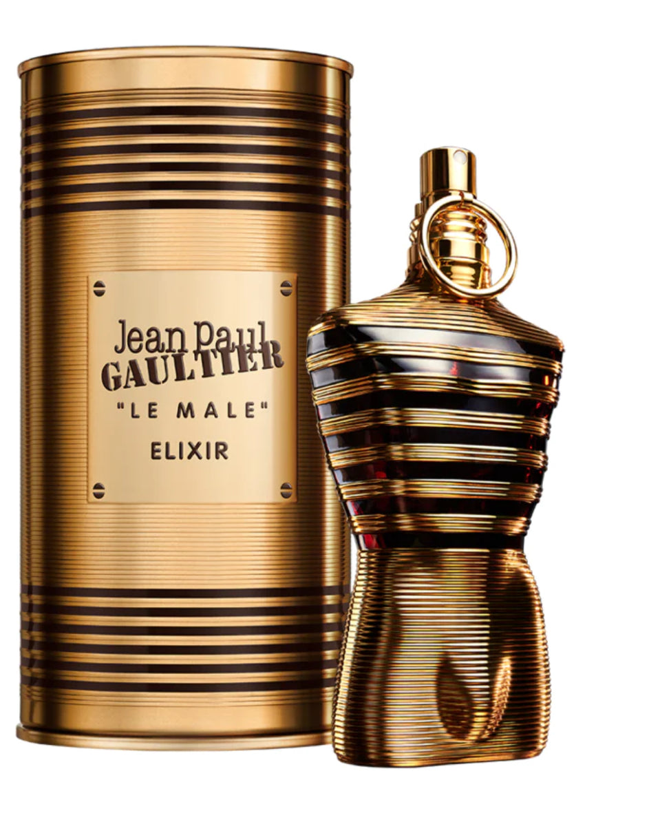 Le Male Elixir Jean Paul Gaultier for Men EDP 4.2oz