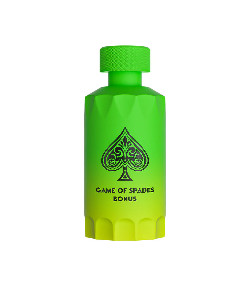 Bonus Game Of Spades 3.4oz Parfum - Pertinacia Perfume
