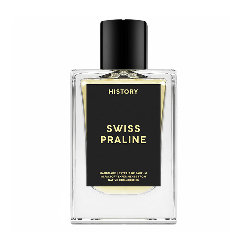 Swiss Praline Alghabra perfume by Online Warehouse in 1 oz bottle, featuring elegant fragrance and luxurious packaging.