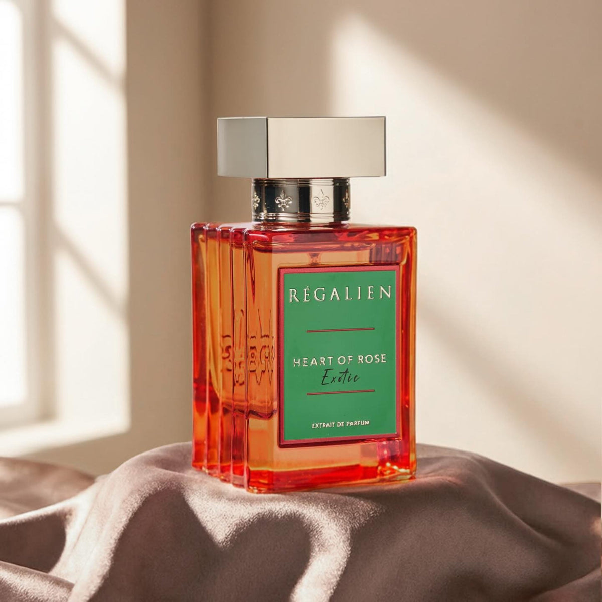 Heart of Rose Exotic Regalien 2.7 oz