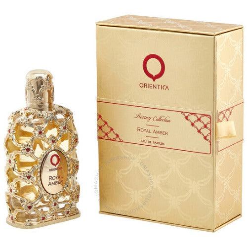 Orientica Royal Amber Eau De Parfum 2.7oz