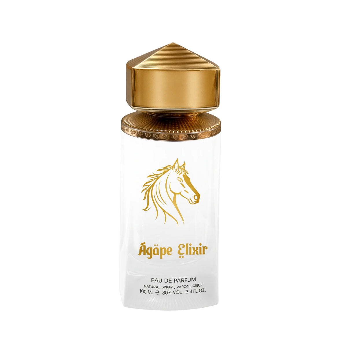 Agape Elixir EDP 3.4oz Elysium