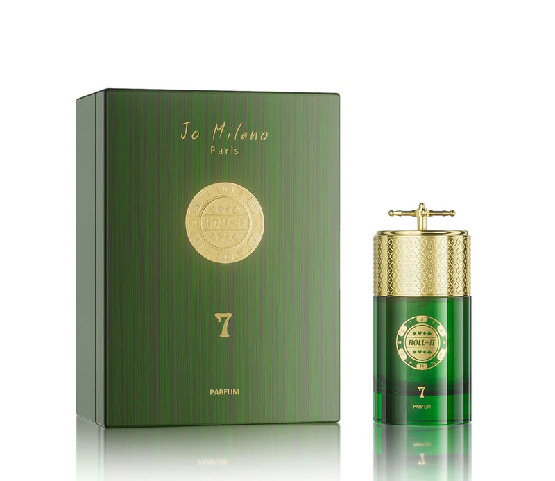 Roll It 7 by Jo Milano 3.4 oz Parfum - Pertinacia Perfume