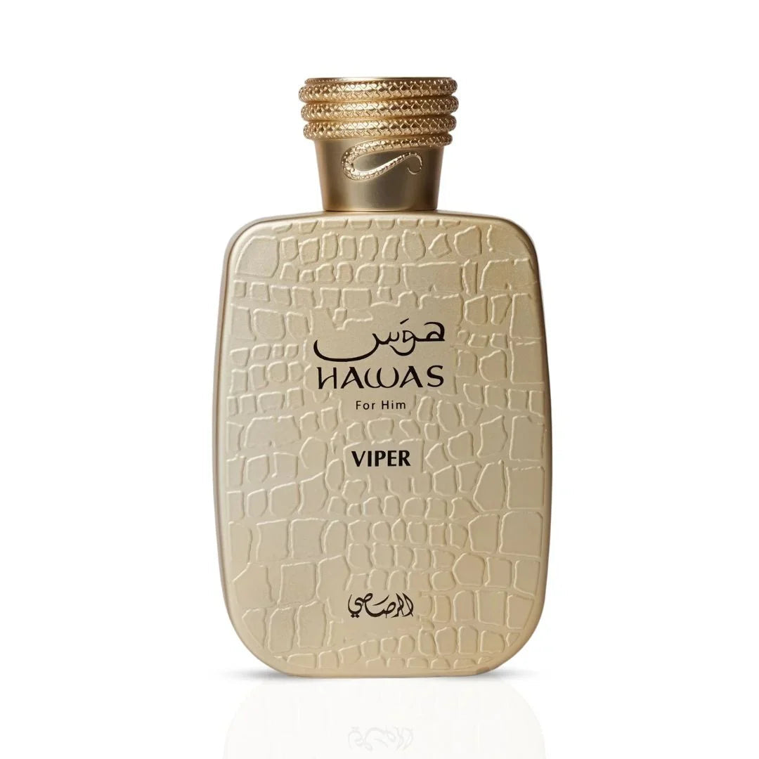 *PRE ORDER* Hawas Viper EDP 3.4oz Rasasi