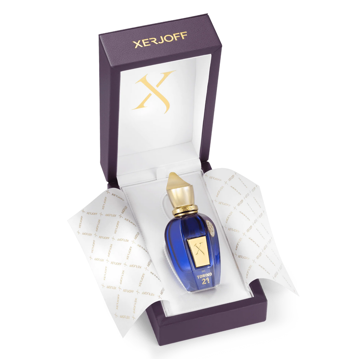 Xerjoff Torino 21 EDP 3.4oz - Pertinacia Perfume