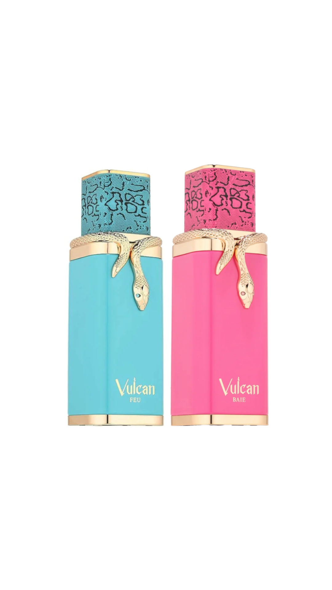 Vulcan BUNDLE 3.4oz EDP French Avenue