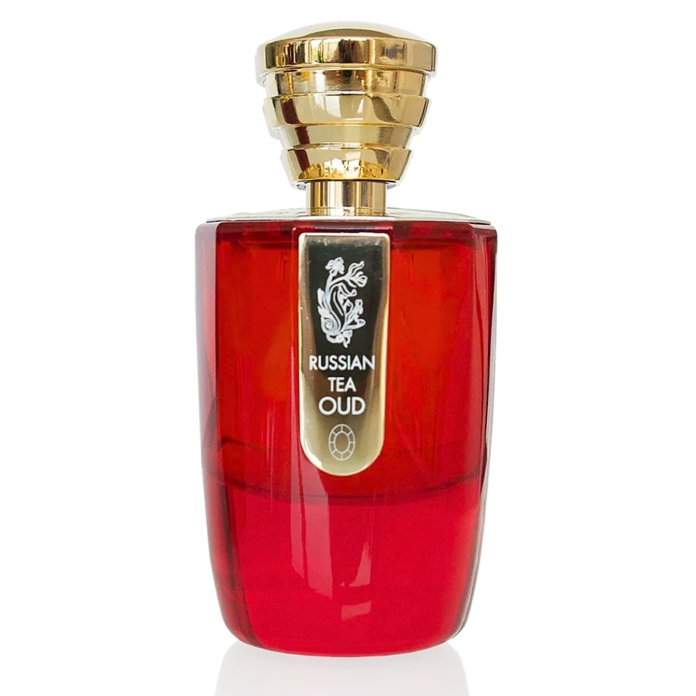 Russian Tea Oud Masque Milano 3.4 oz - Pertinacia Perfume