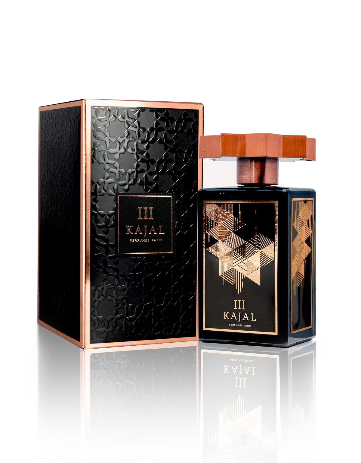 Kajal III EDP 100ml - Pertinacia Perfume