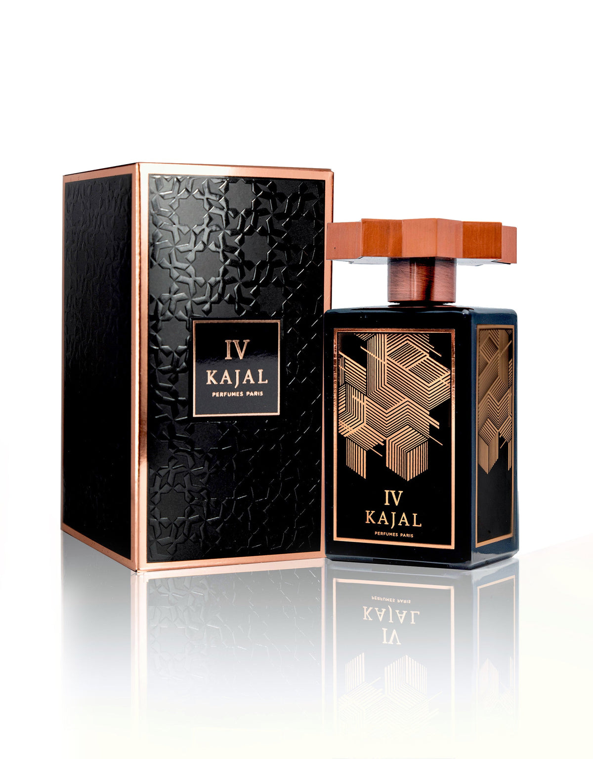 Kajal IV EDP 100ml - Pertinacia Perfume