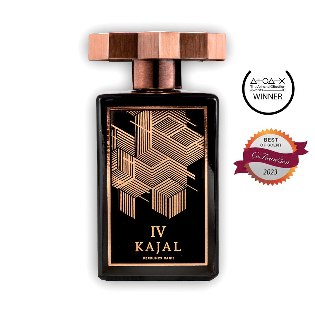 Kajal IV EDP 100ml - Pertinacia Perfume