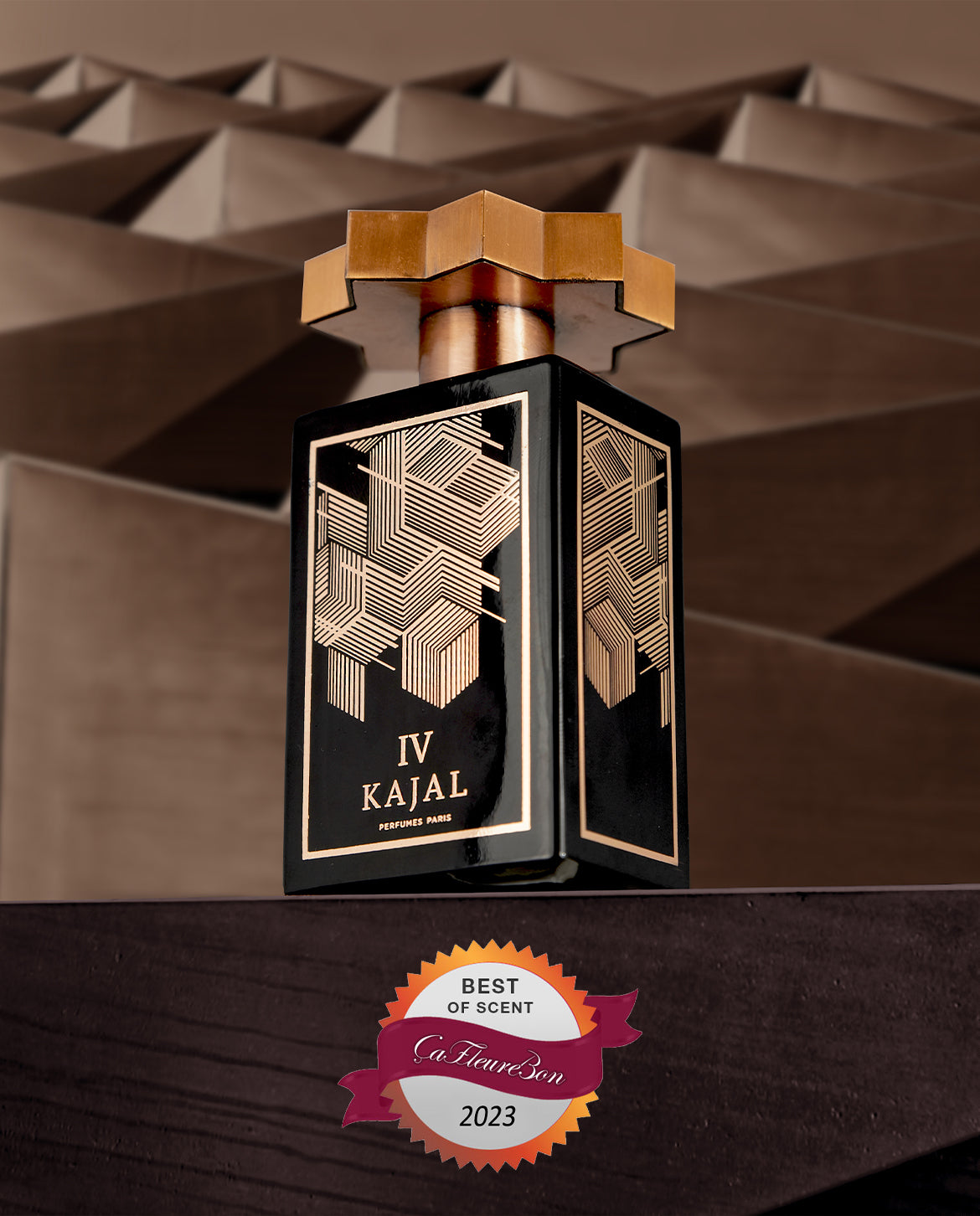 Kajal IV EDP 100ml - Pertinacia Perfume