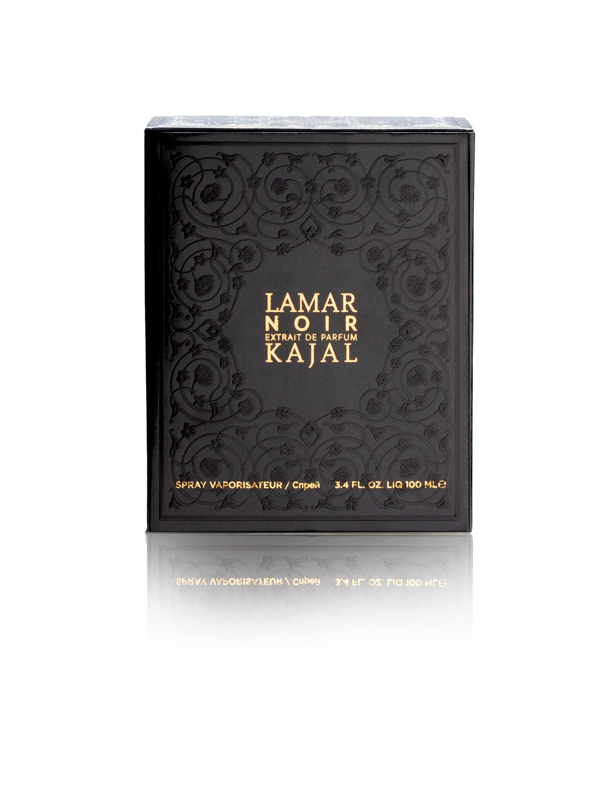Lamar Noir By Kajal XDP 100ml - Pertinacia Perfume