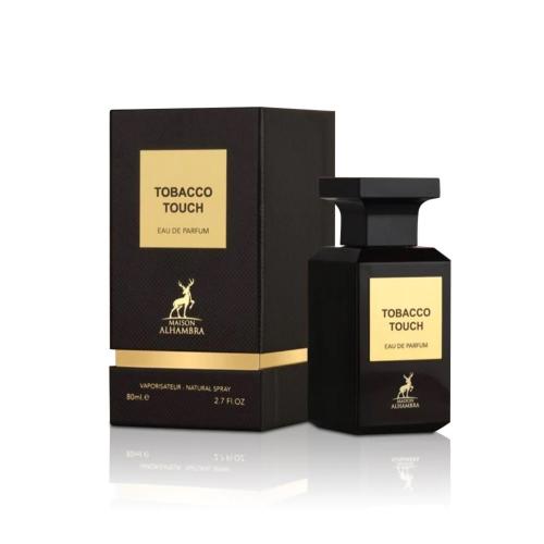 Maison Alhambra Tobacco Touch Eau De Parfum 2.7 Oz
