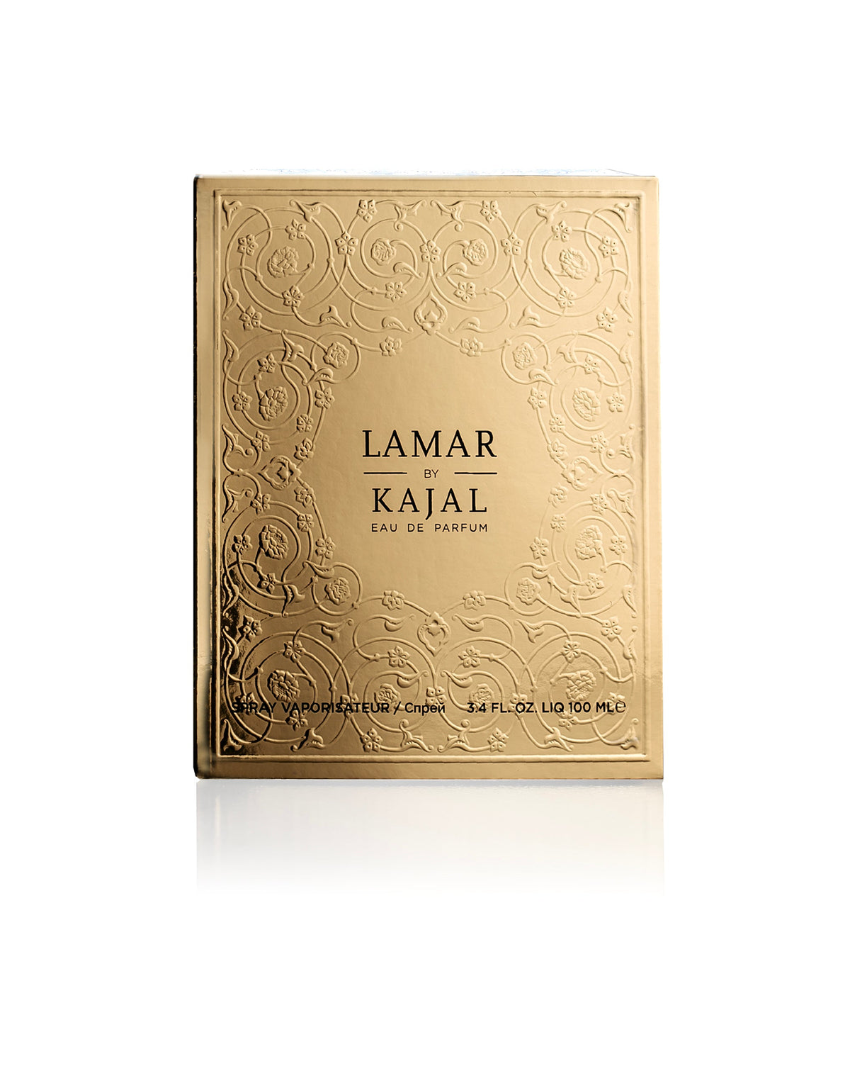 Lamar By Kajal EDP 100ml - Pertinacia Perfume