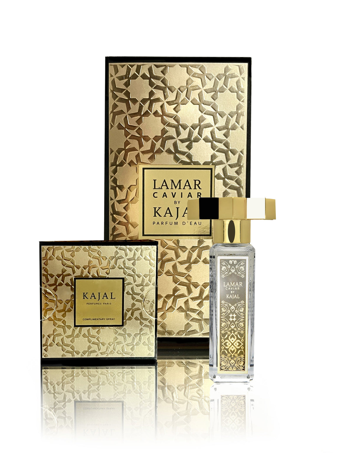 Lamar Caviar Perfume D'Eau 30ml - Pertinacia Perfume