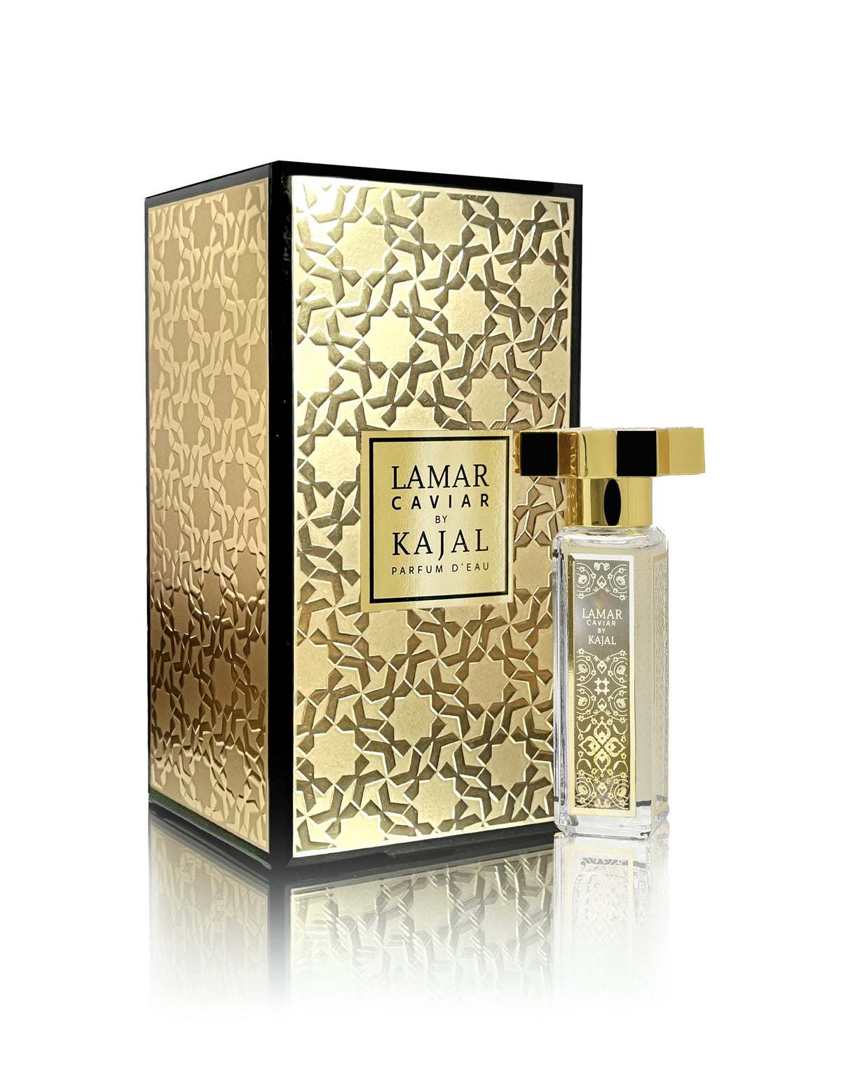 Lamar Caviar Perfume D'Eau 30ml - Pertinacia Perfume