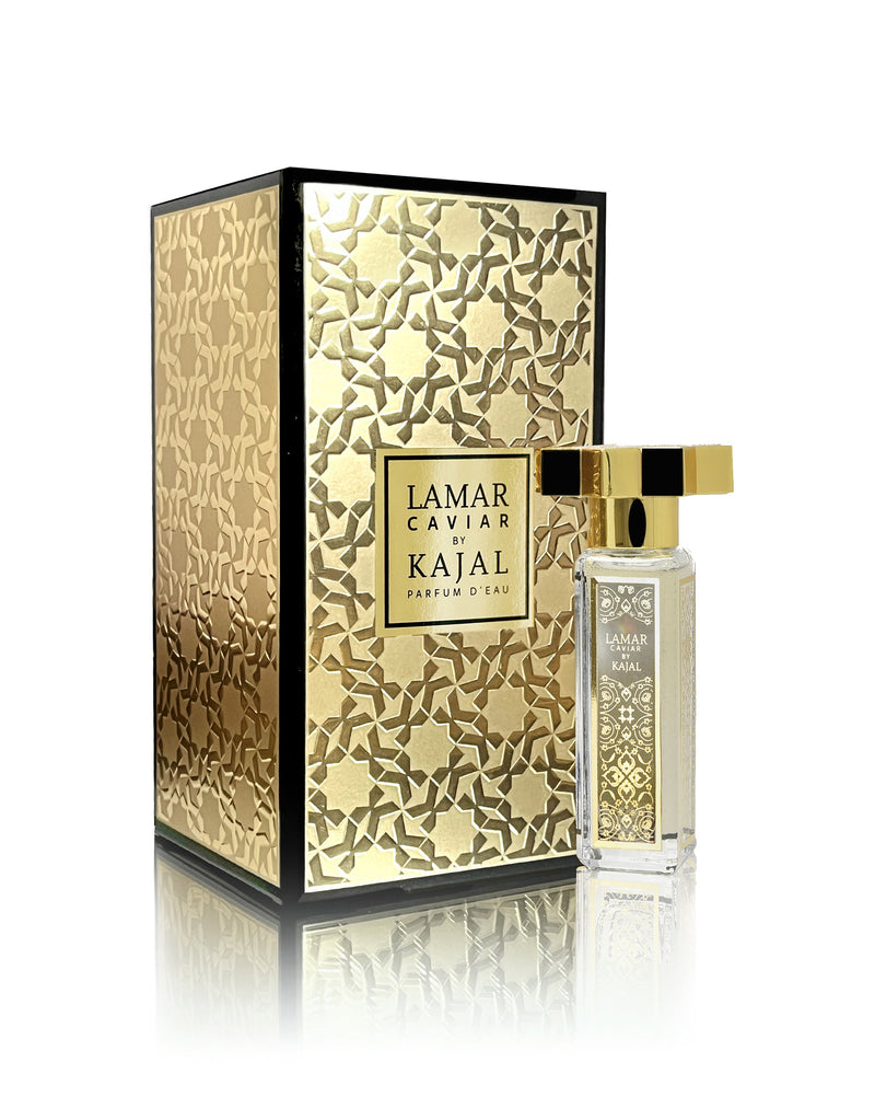 Lamar Caviar Perfume D'Eau 30ml - Pertinacia Perfume