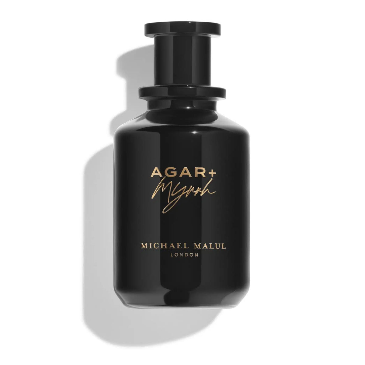 Michael Malul Agar + Myrrh 3.4oz EDP