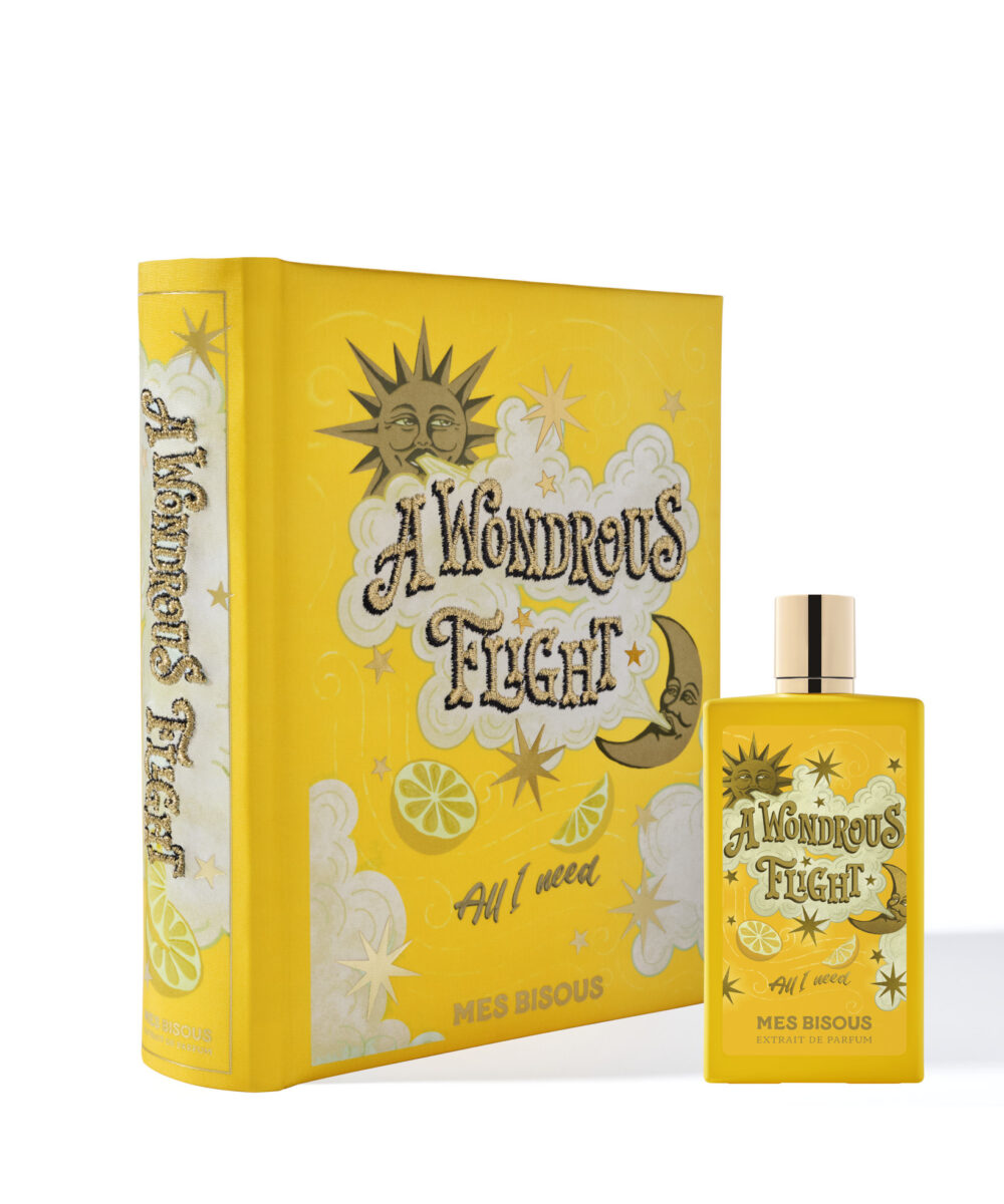 A Wondrous Flight Mes Bisous Extrait 3.4oz