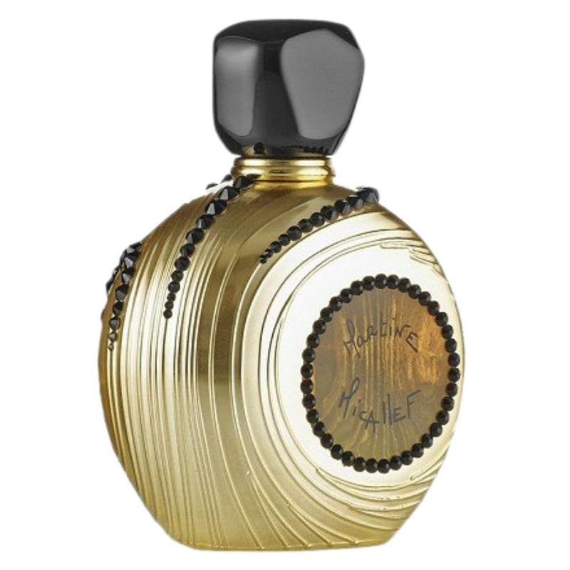 Mon Parfum Gold Special Edition perfume by M. Micallef in a 3.4 oz bottle, elegant fragrance with a luxurious gold design.