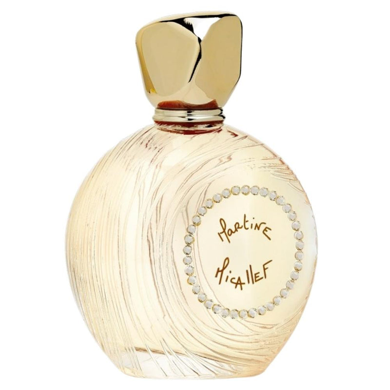 Mon Parfum M. Micallef perfume bottle, 1 oz, elegant glass container showcasing the luxurious fragrance.