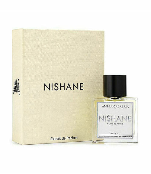 Nishane Ambra Calabria Extrait De Parfum 1.7oz Unisex