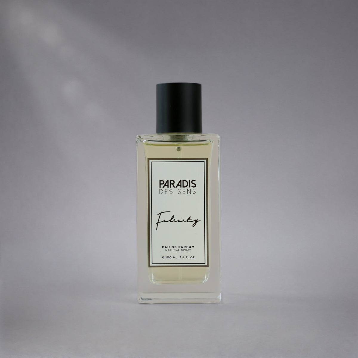Felicity Paradis des Sens 3.4oz - Pertinacia Perfume