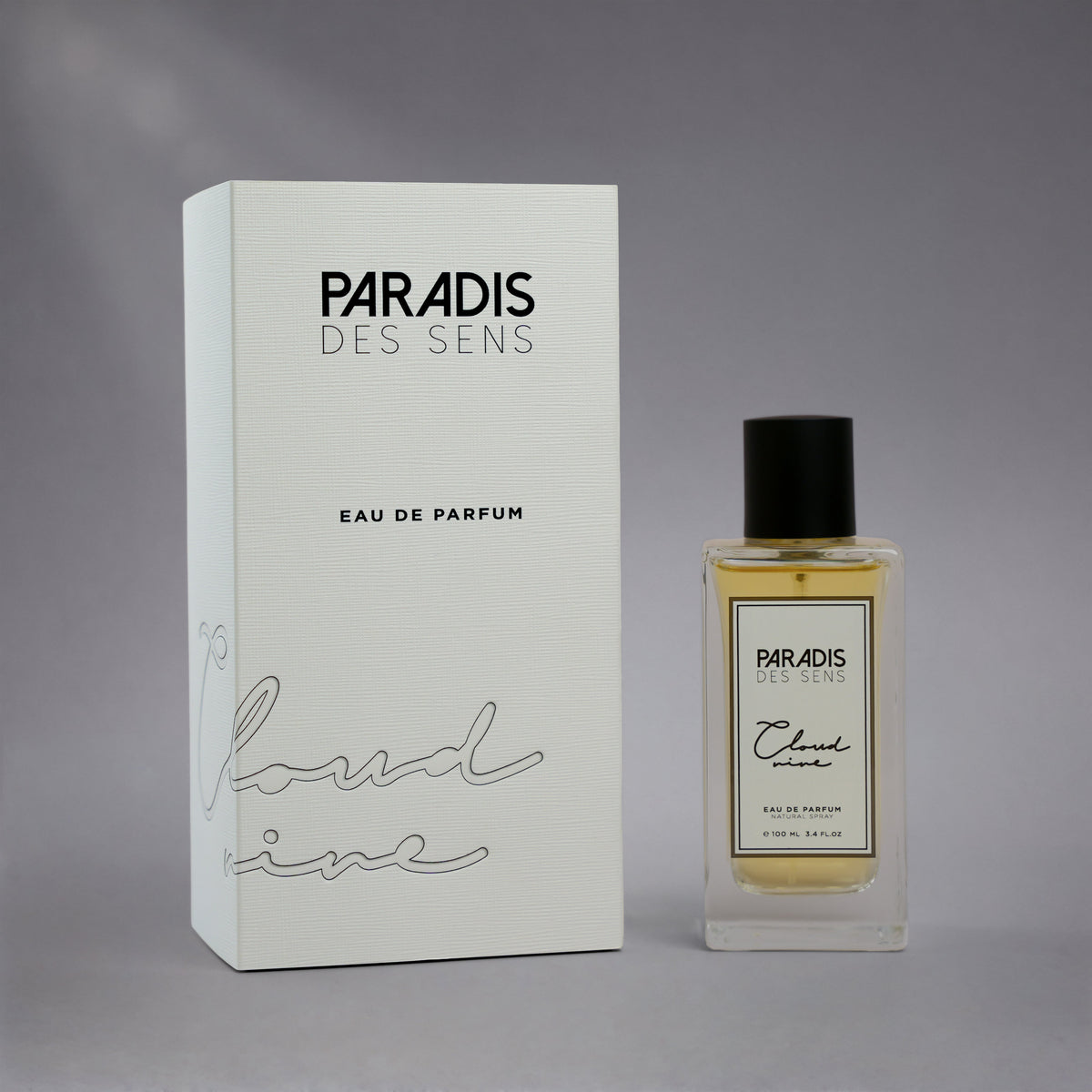 Cloud Nine Paradis des Sens EDP 3.4oz - Pertinacia Perfume