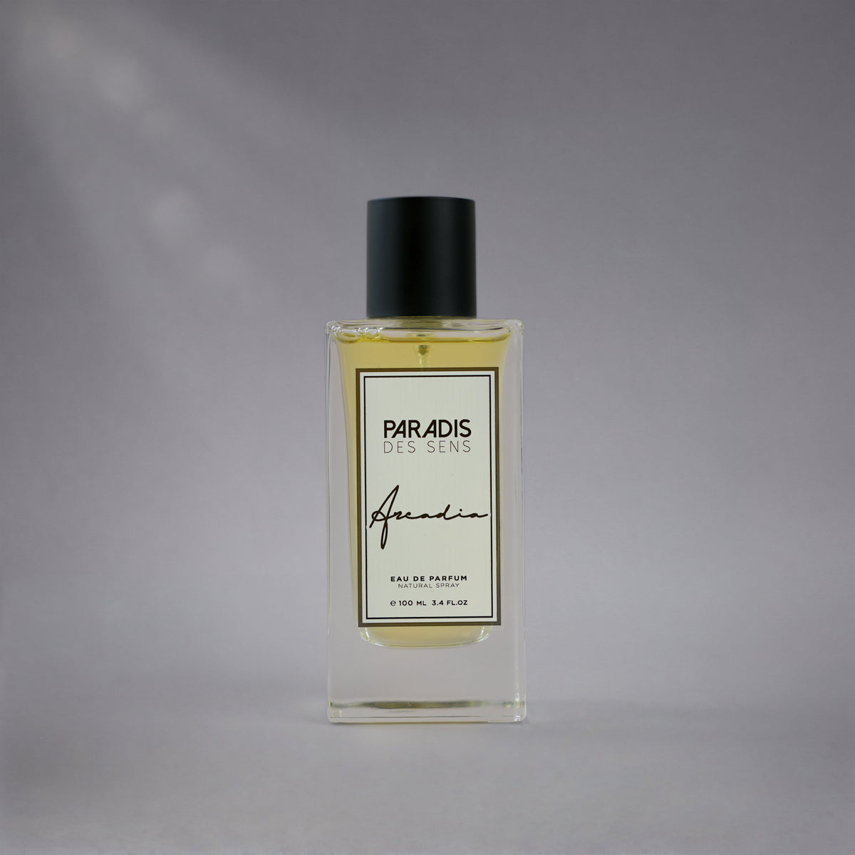 Arcadia Paradis des Sens 3.4oz - Pertinacia Perfume