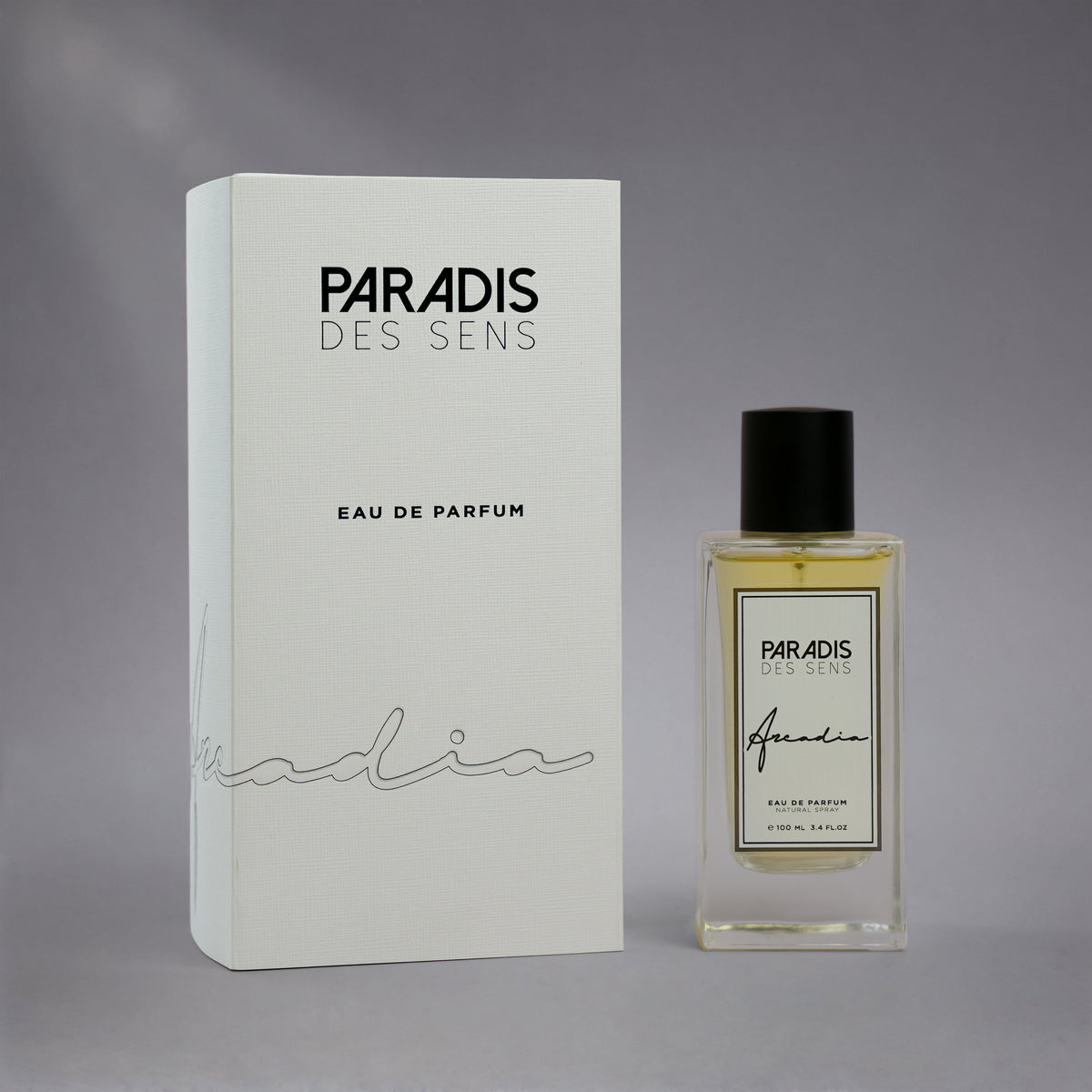 Arcadia Paradis des Sens 3.4oz - Pertinacia Perfume