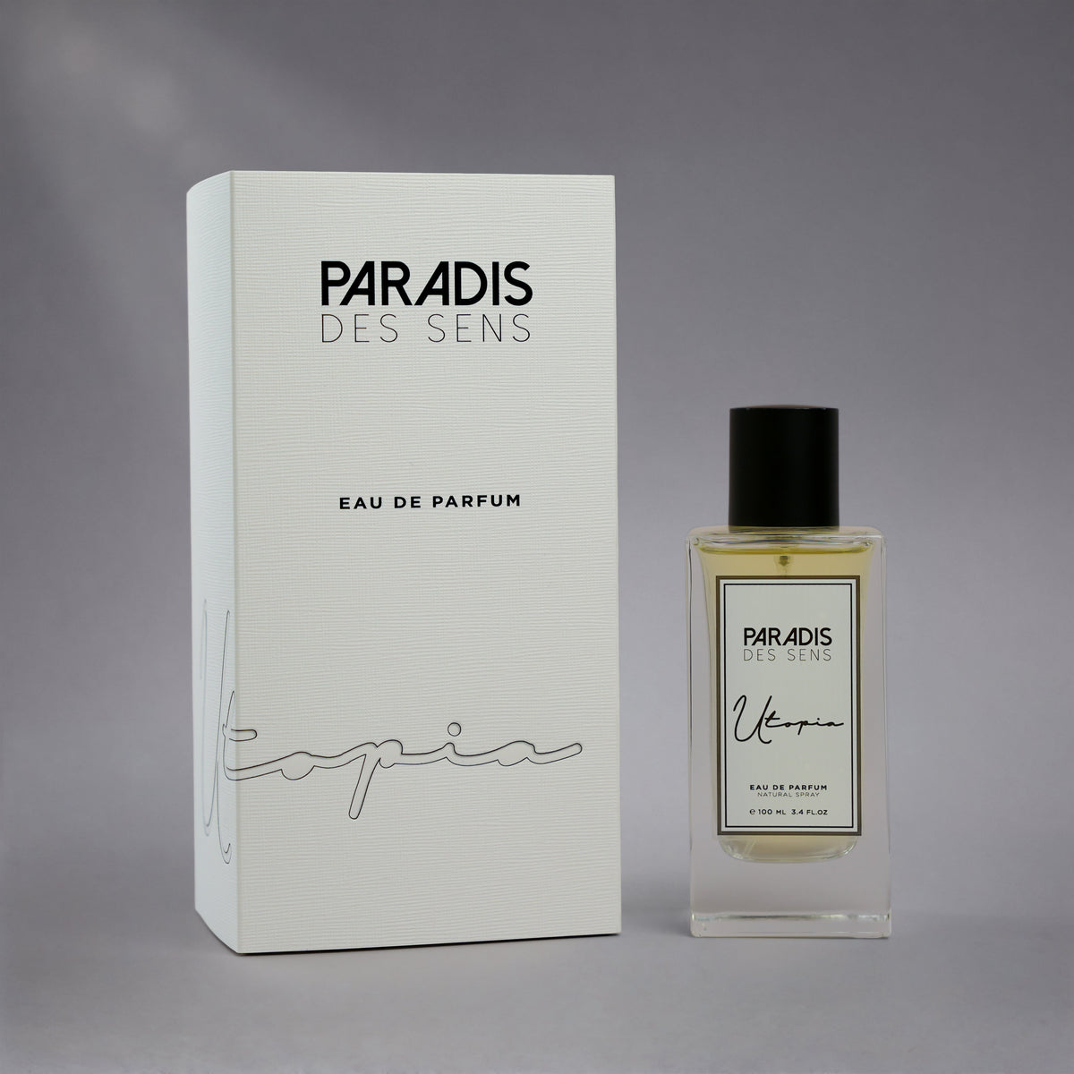 Utopia Paradis des Sens 3.4oz - Pertinacia Perfume
