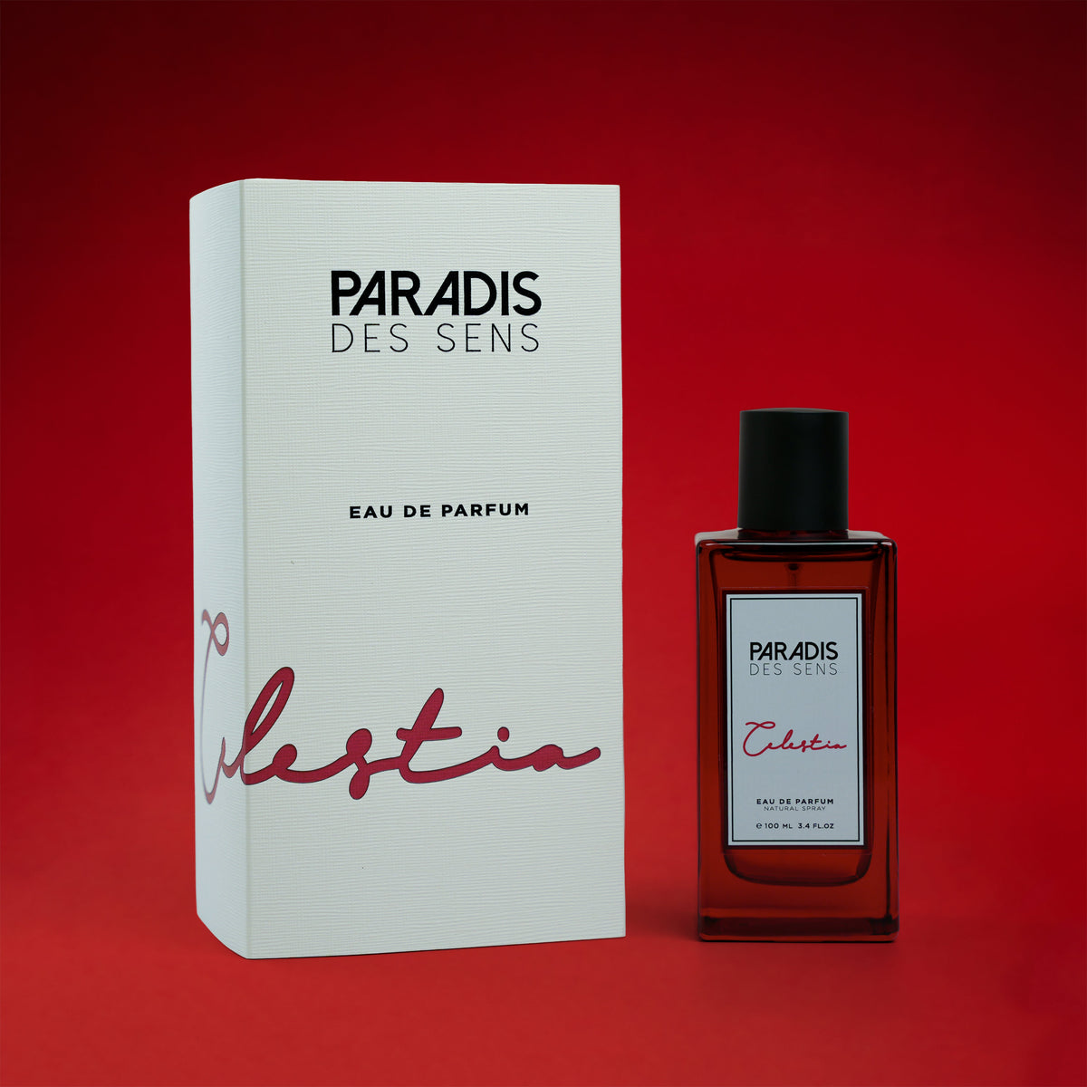 Celestia Paradis des Sens 3.4oz - Pertinacia Perfume
