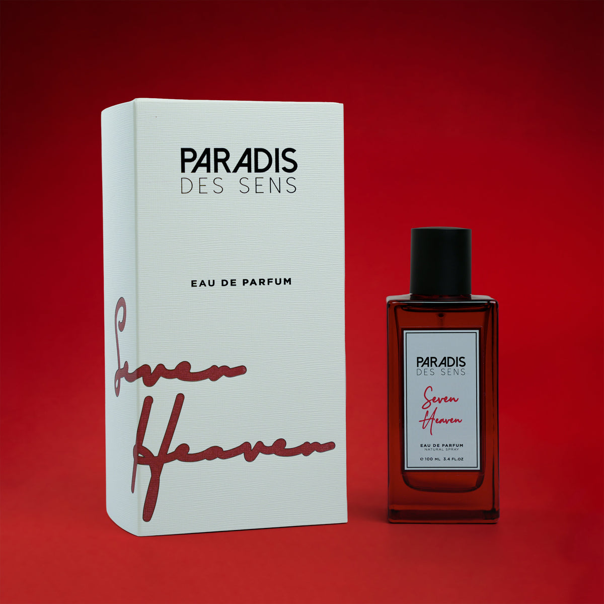 Seven Heaven Paradis des Sens 3.4oz - Pertinacia Perfume