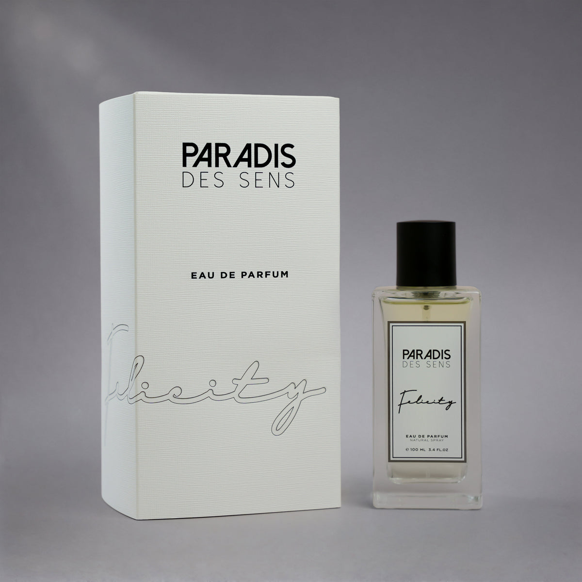 Felicity Paradis des Sens 3.4oz - Pertinacia Perfume