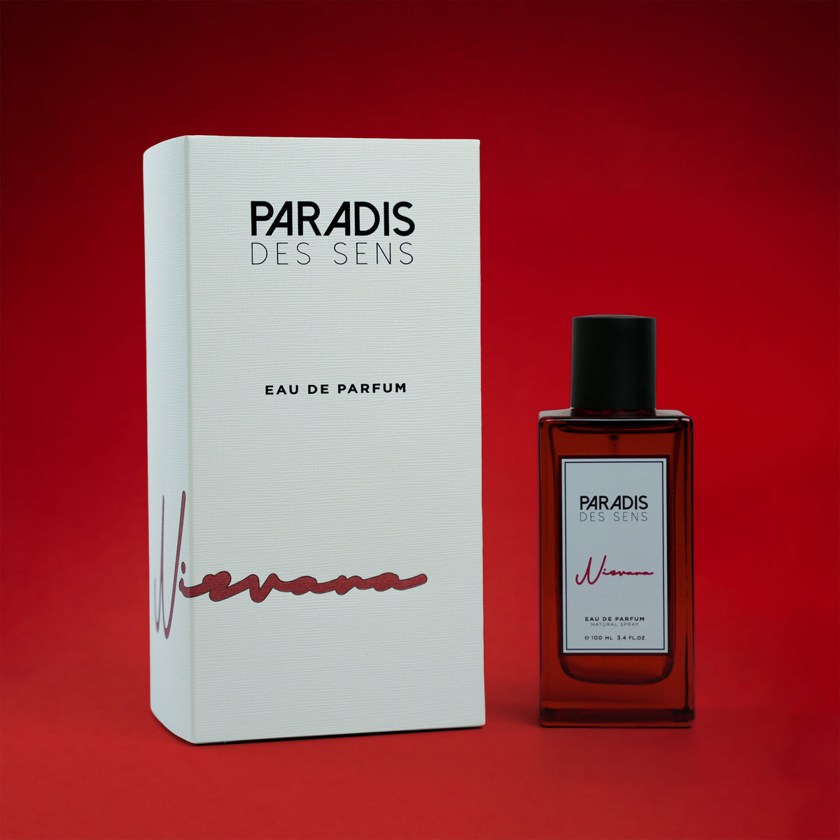 Nirvana Paradis des Sens 3.4oz - Pertinacia Perfume