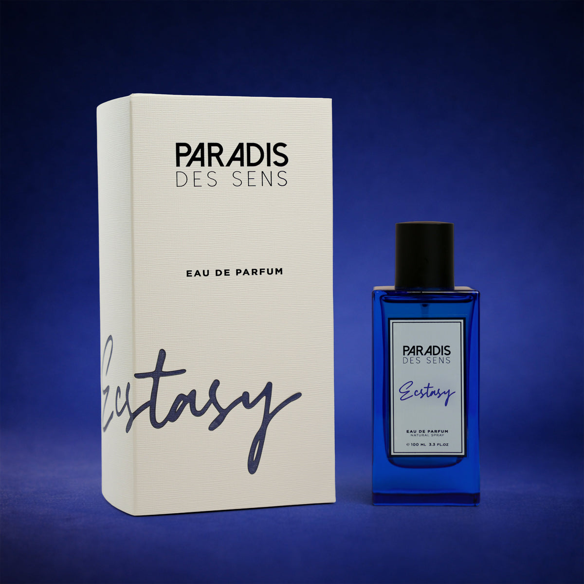 Ecstasy Paradis des Sens EDP 3.4oz - Pertinacia Perfume