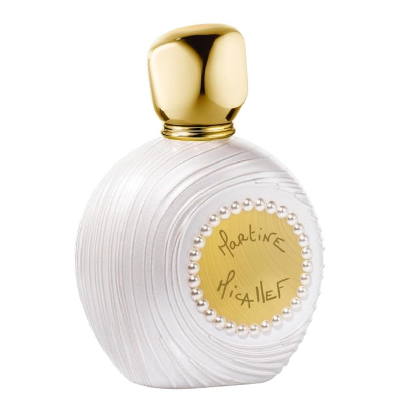 Mon Parfum Pearl by M. Micallef perfume bottle, 3.4 oz, elegant design with a pearl-inspired aesthetic.